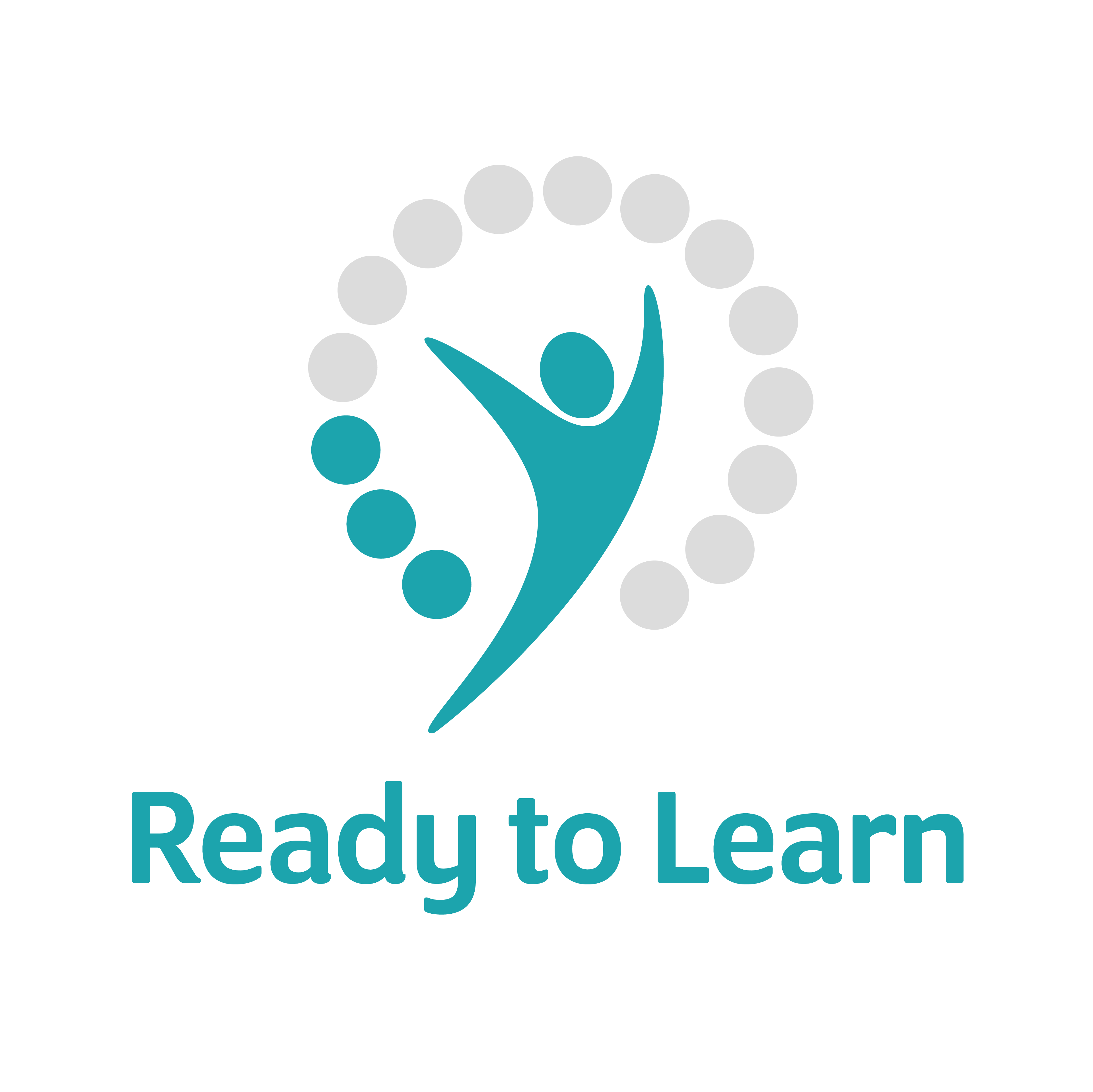 LL Award Logo - Ready to Learn - No Icons